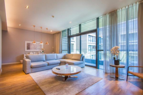 Cityscape lofts Living in City Walk 2BR Unit